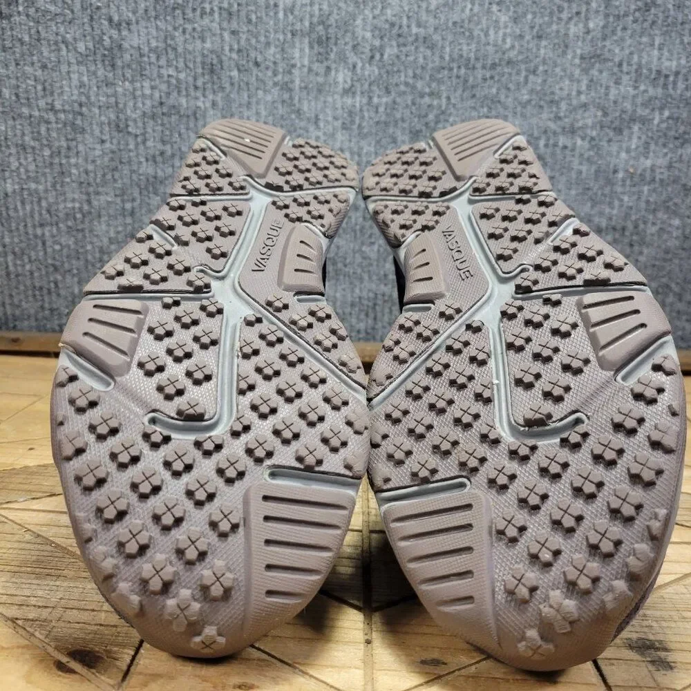 Vasque Men's Sunsetter Size 8M 07988M Ebony‎ NTX Waterproof Trail Hiking Boots - Picture 9 of 11